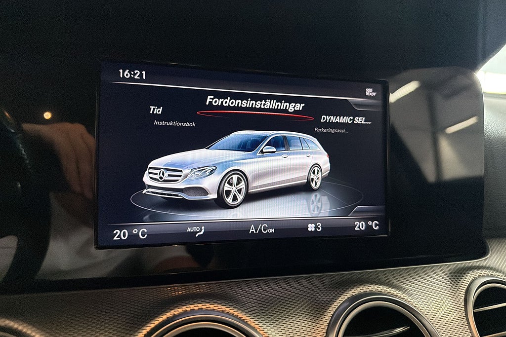 Mercedes-Benz E 2017 - miniatyr 20