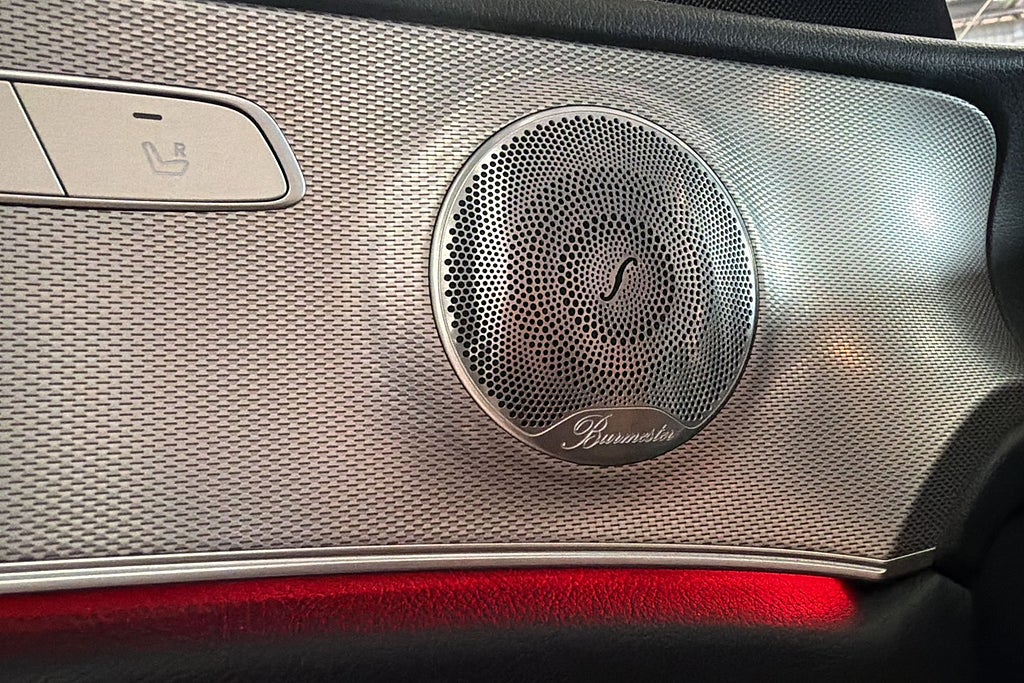 Mercedes-Benz E 2017 - miniatyr 24