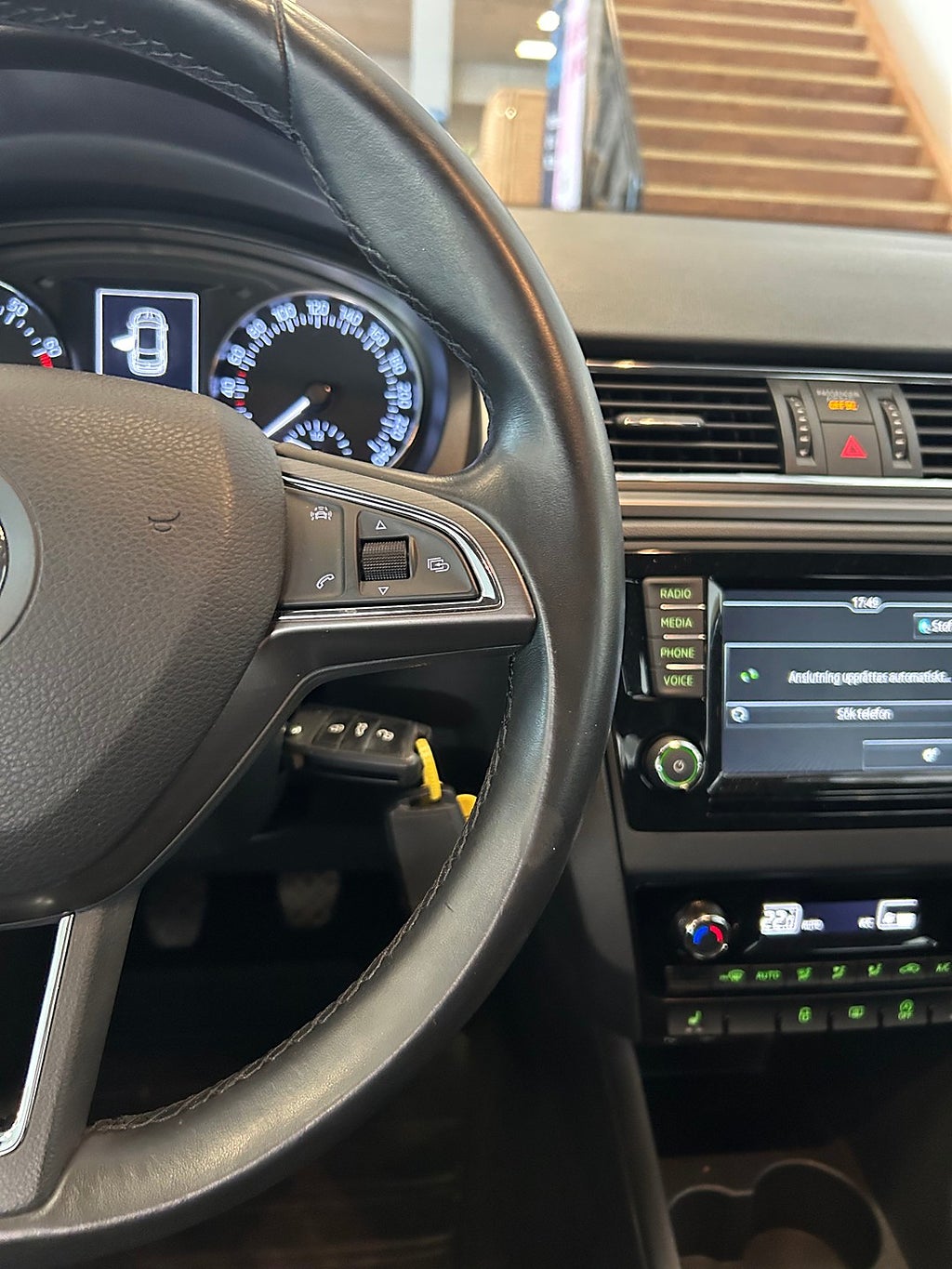 Skoda Rapid 2017 - miniatyr 18