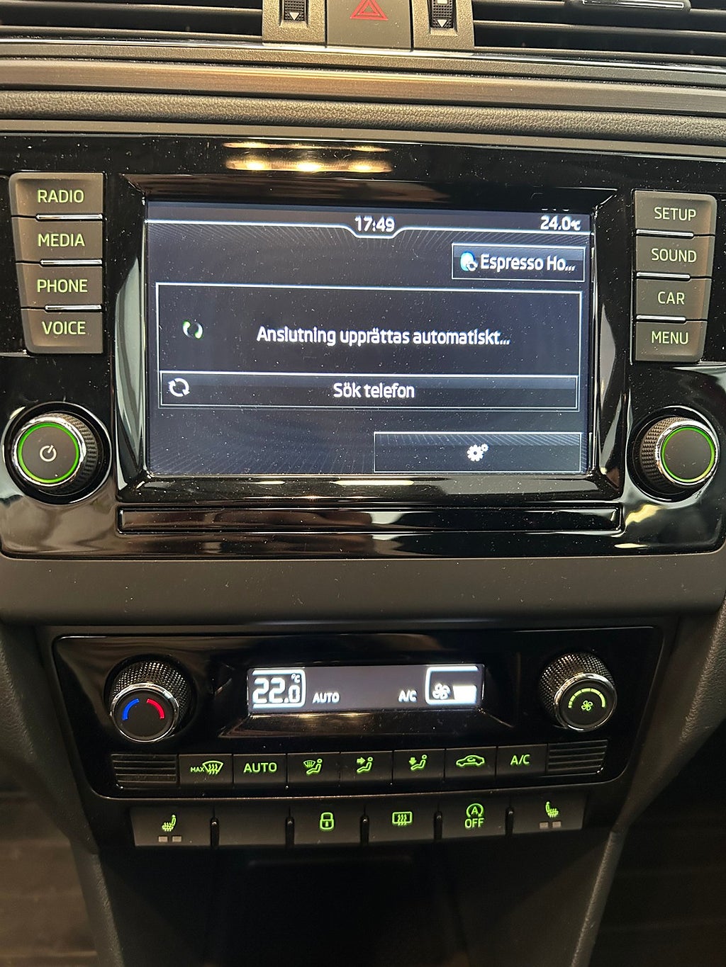 Skoda Rapid 2017 - miniatyr 24