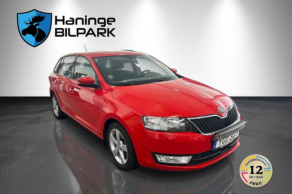 Skoda Rapid 2017 - miniatyr 5