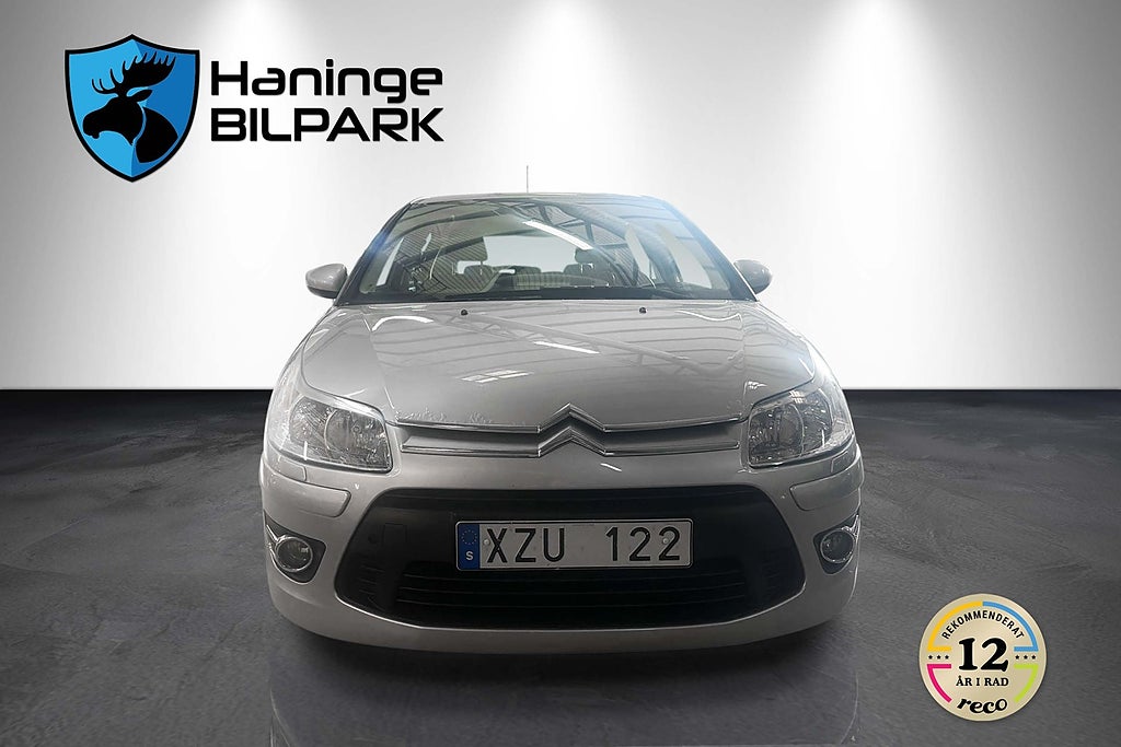 Citroën C4 2010 - miniatyr 3