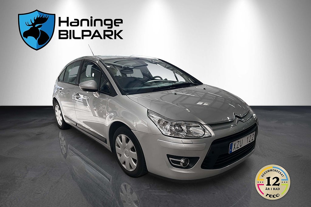 Citroën C4 2010 - miniatyr 5
