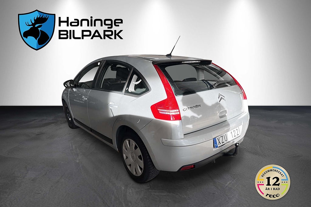 Citroën C4 2010 - miniatyr 7