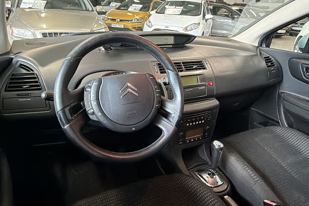 Citroën C4 2010 - miniatyr 10