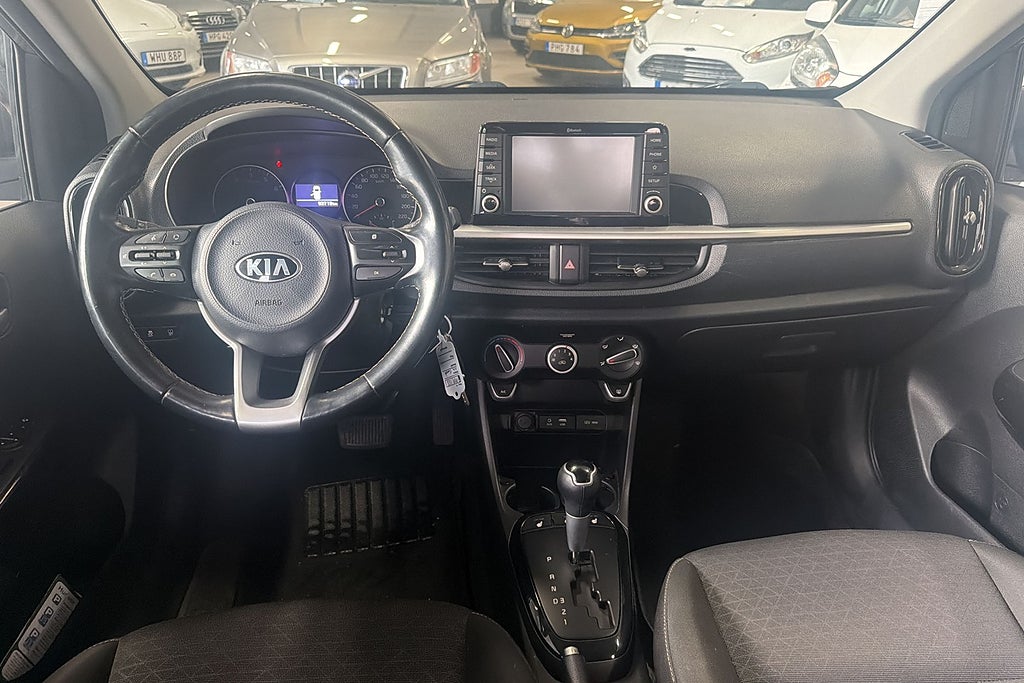 Kia Picanto 2020 - miniatyr 11
