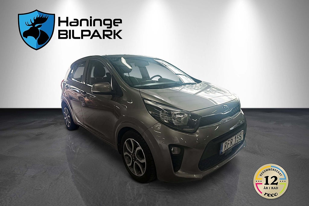 Kia Picanto 2020 - miniatyr 5