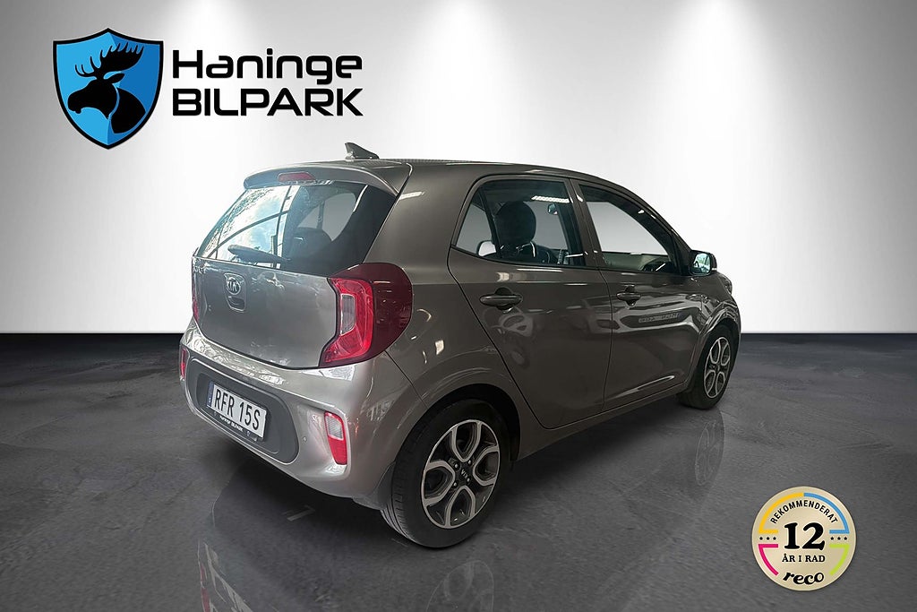 Kia Picanto 2020 - miniatyr 7