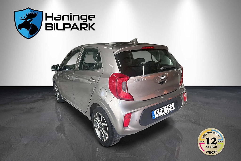 Kia Picanto 2020 - miniatyr 8