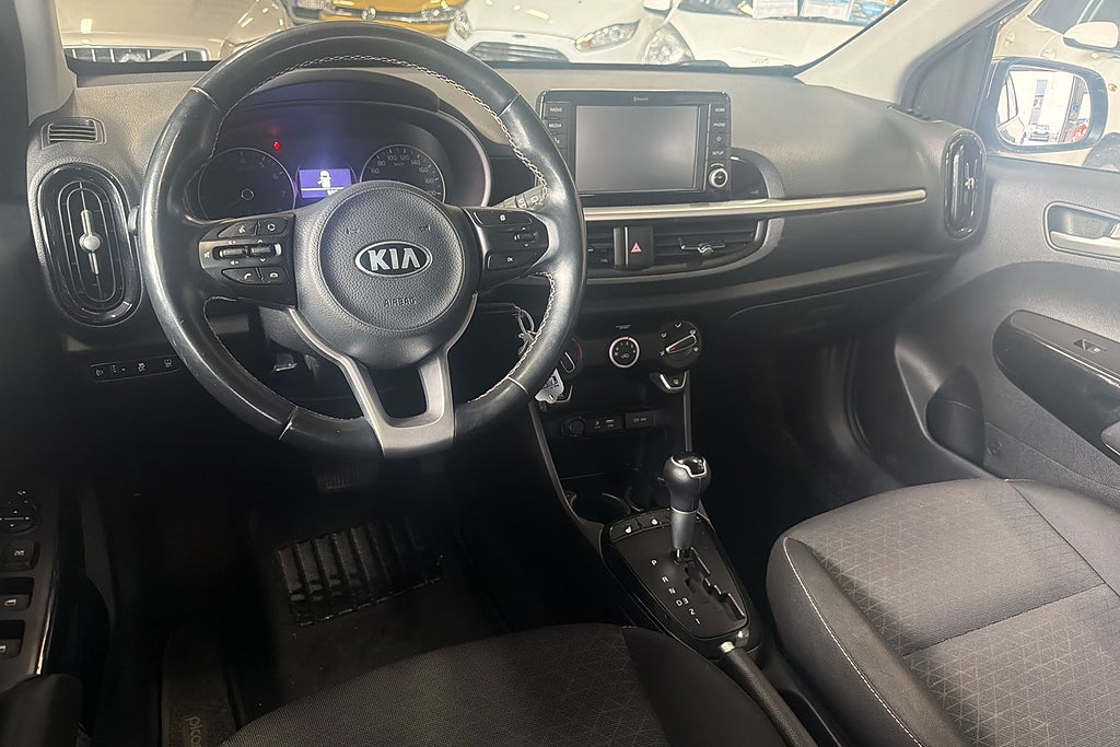 Kia Picanto 2020 - miniatyr 10