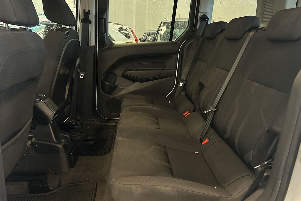 Ford Tourneo Connect 2016 - miniatyr 12