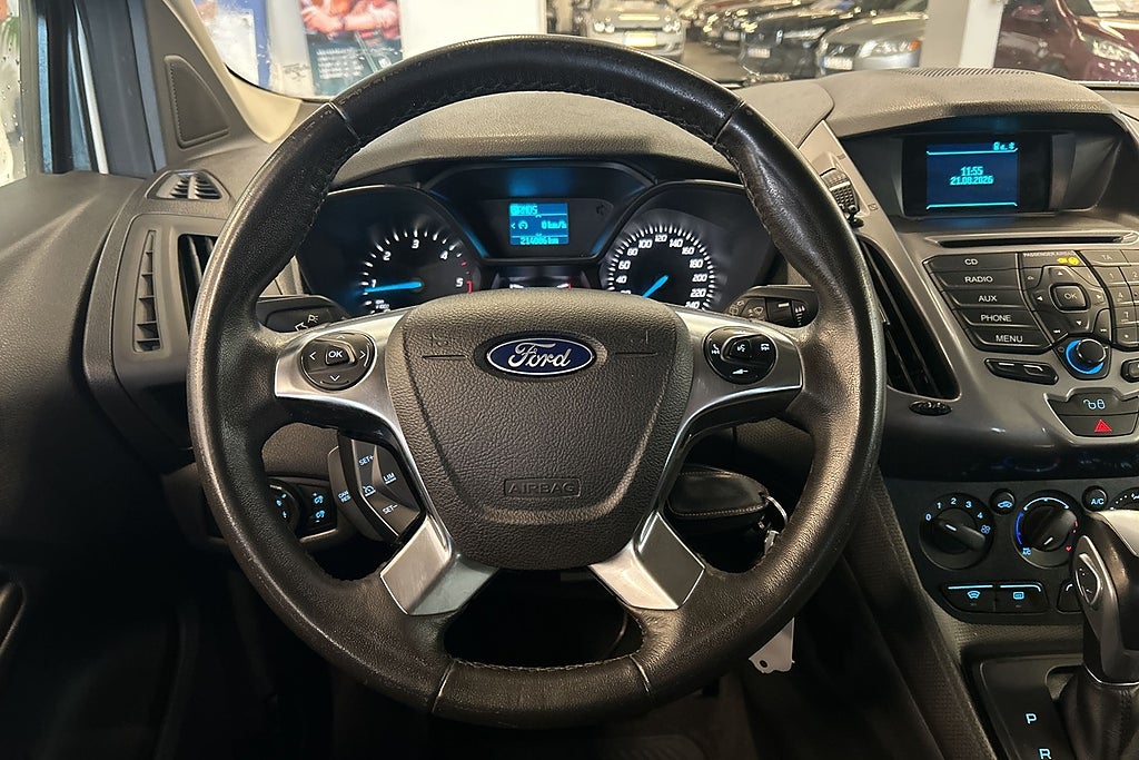 Ford Tourneo Connect 2016 - miniatyr 14