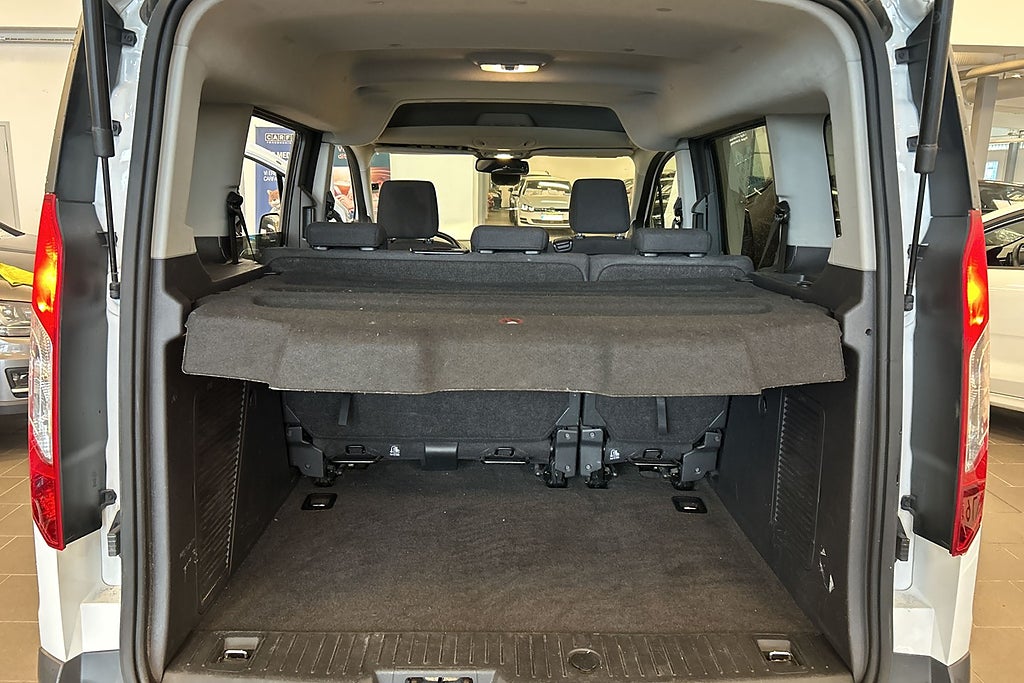 Ford Tourneo Connect 2016 - miniatyr 15