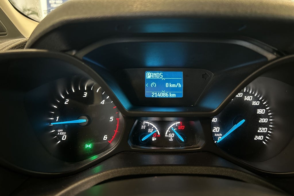 Ford Tourneo Connect 2016 - miniatyr 18