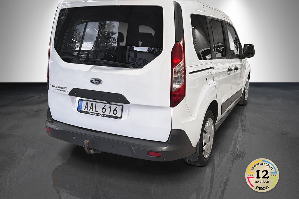 Ford Tourneo Connect 2016 - miniatyr 6