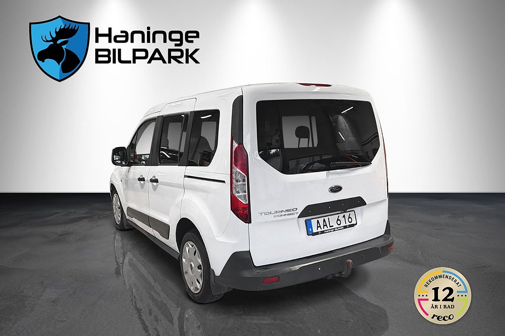 Ford Tourneo Connect 2016 - miniatyr 8