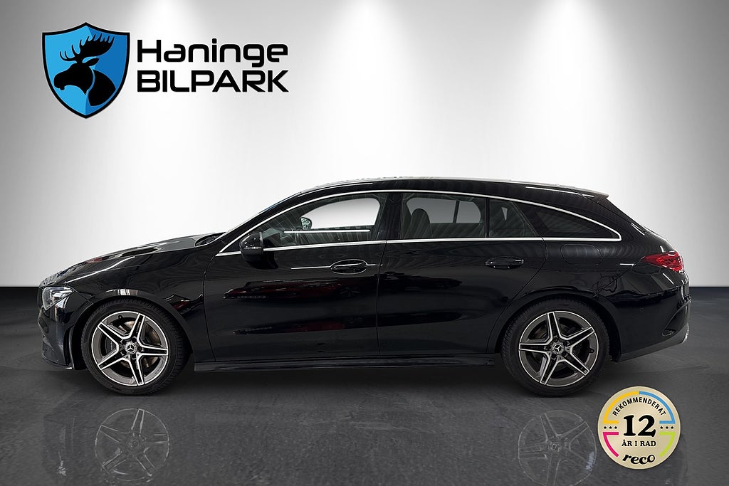 Mercedes-Benz CLA 2020 - miniatyr 11
