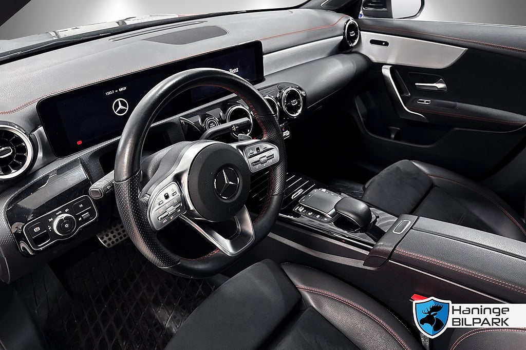 Mercedes-Benz CLA 2020 - miniatyr 12
