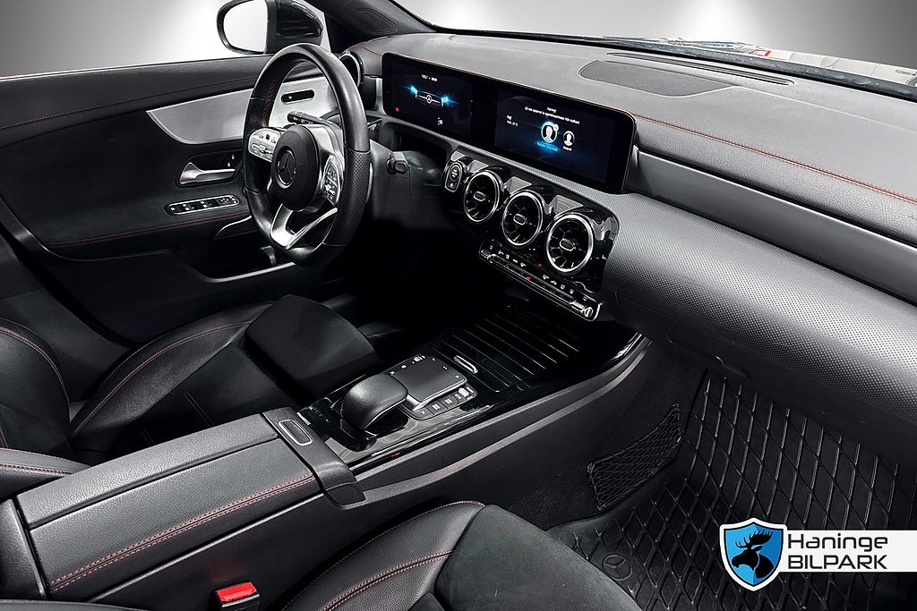 Mercedes-Benz CLA 2020 - miniatyr 13