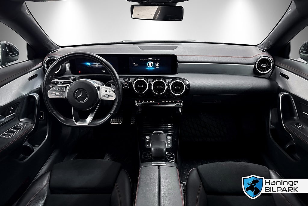 Mercedes-Benz CLA 2020 - miniatyr 14