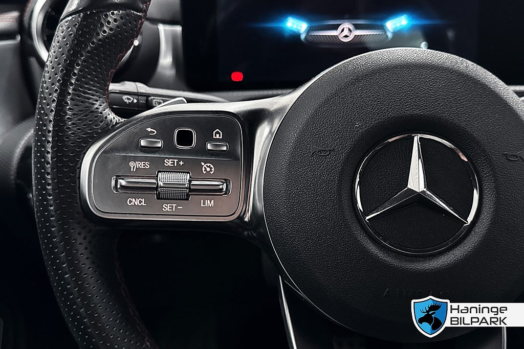 Mercedes-Benz CLA 2020 - miniatyr 15