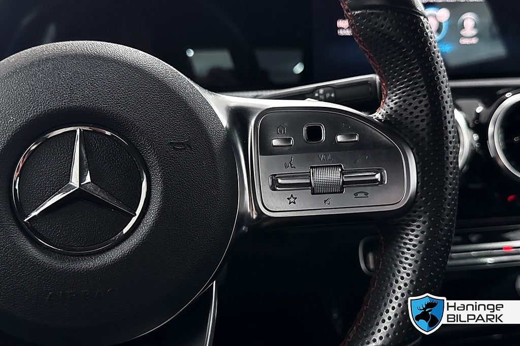 Mercedes-Benz CLA 2020 - miniatyr 16