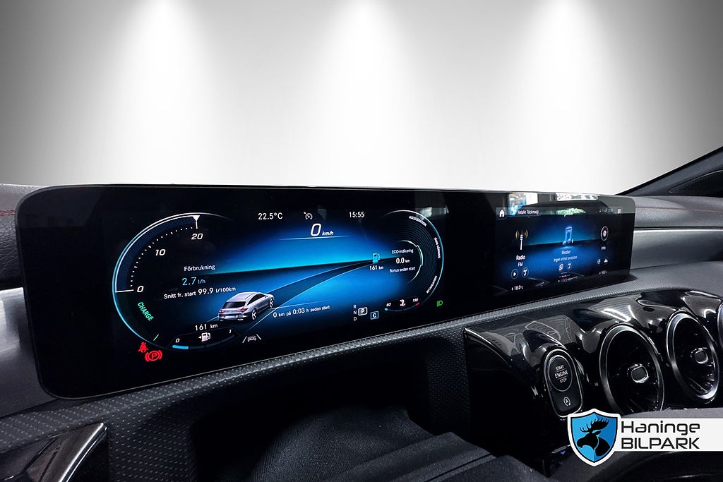 Mercedes-Benz CLA 2020 - miniatyr 17