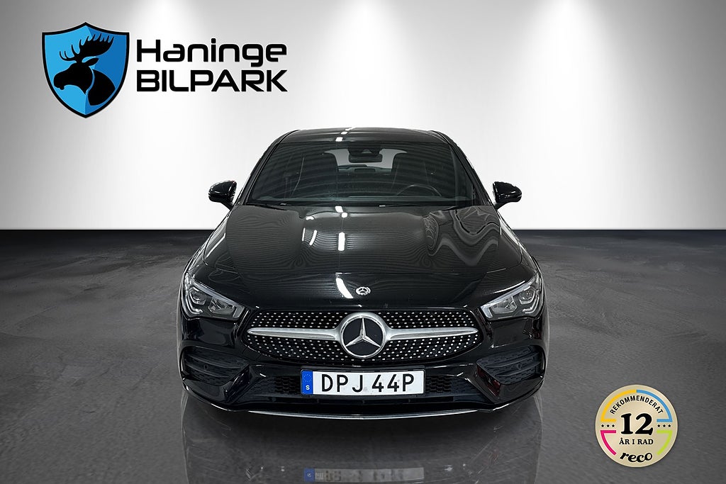 Mercedes-Benz CLA 2020 - miniatyr 3