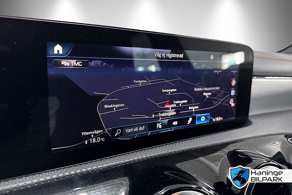 Mercedes-Benz CLA 2020 - miniatyr 21