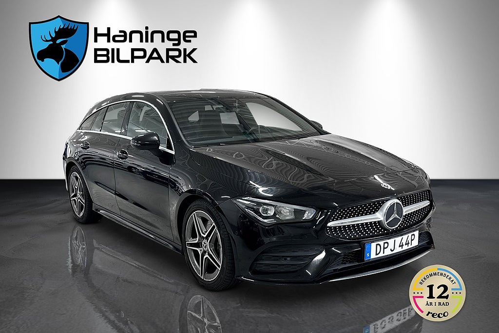 Mercedes-Benz CLA 2020 - miniatyr 5