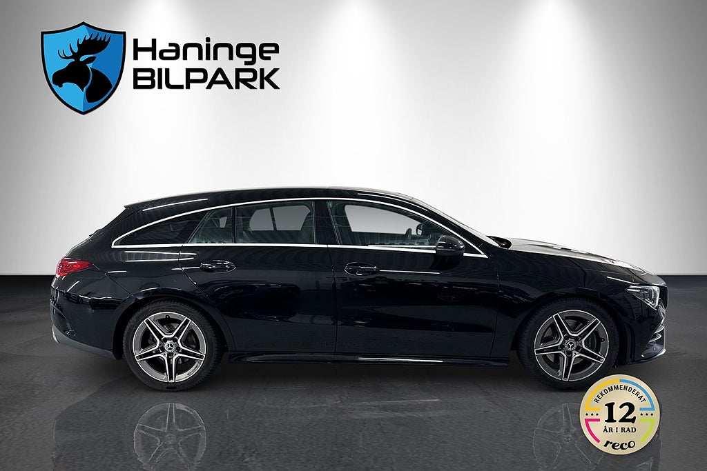 Mercedes-Benz CLA 2020 - miniatyr 6