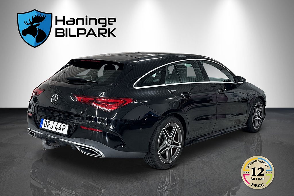 Mercedes-Benz CLA 2020 - miniatyr 8