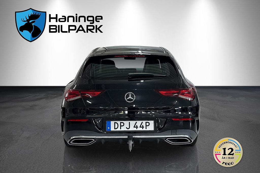 Mercedes-Benz CLA 2020 - miniatyr 9