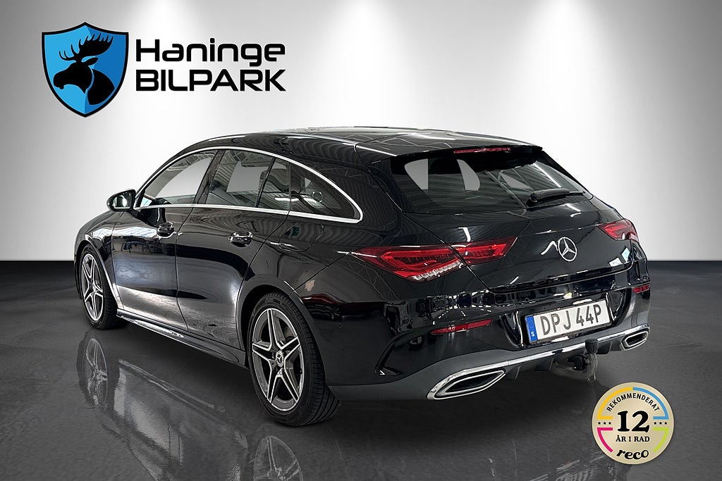 Mercedes-Benz CLA 2020 - miniatyr 10