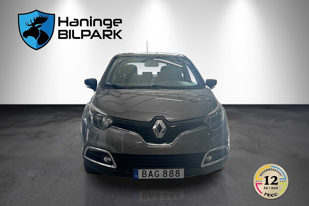 Renault Captur 2015 - miniatyr 3