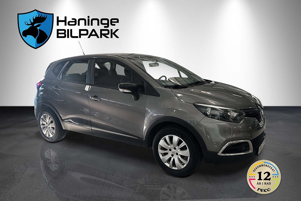 Renault Captur 2015 - miniatyr 5