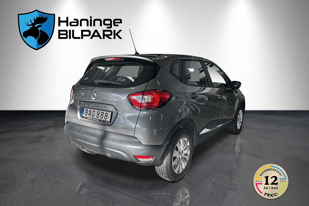 Renault Captur 2015 - miniatyr 6