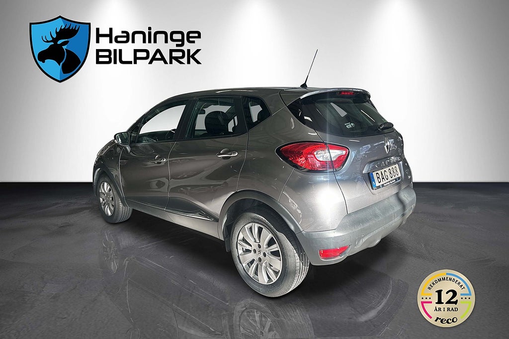 Renault Captur 2015 - miniatyr 8