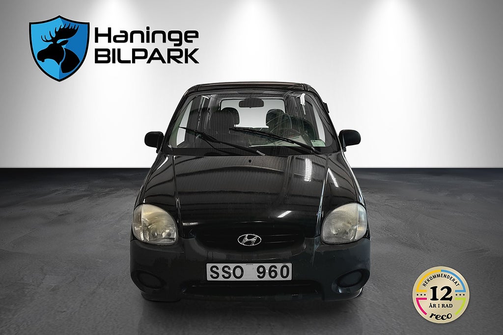 Hyundai Atos 2001 - miniatyr 3