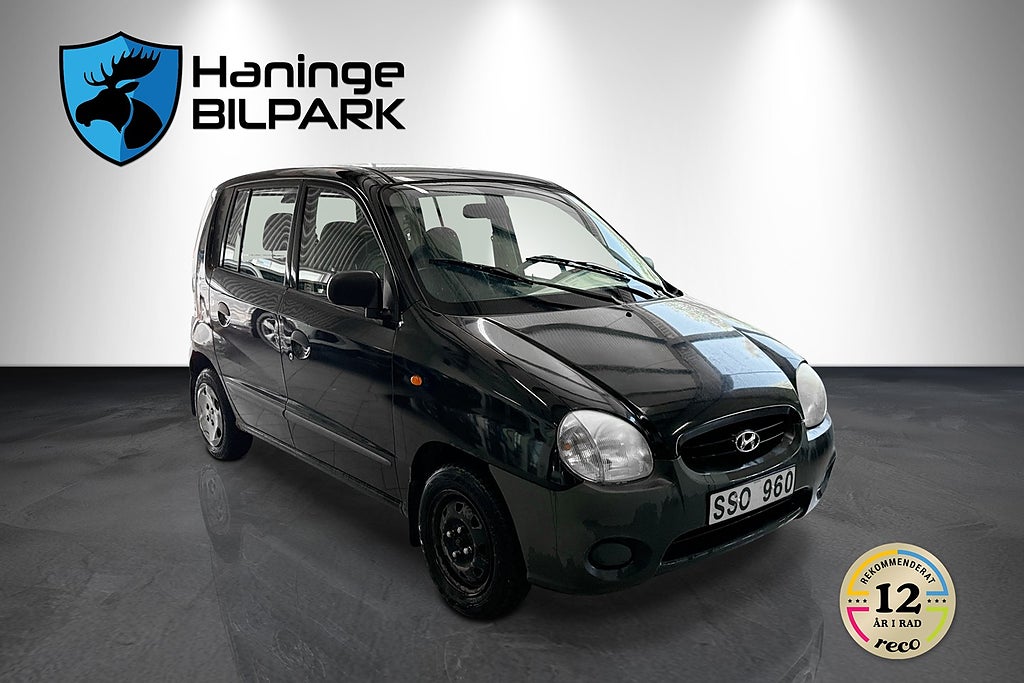 Hyundai Atos 2001 - miniatyr 5