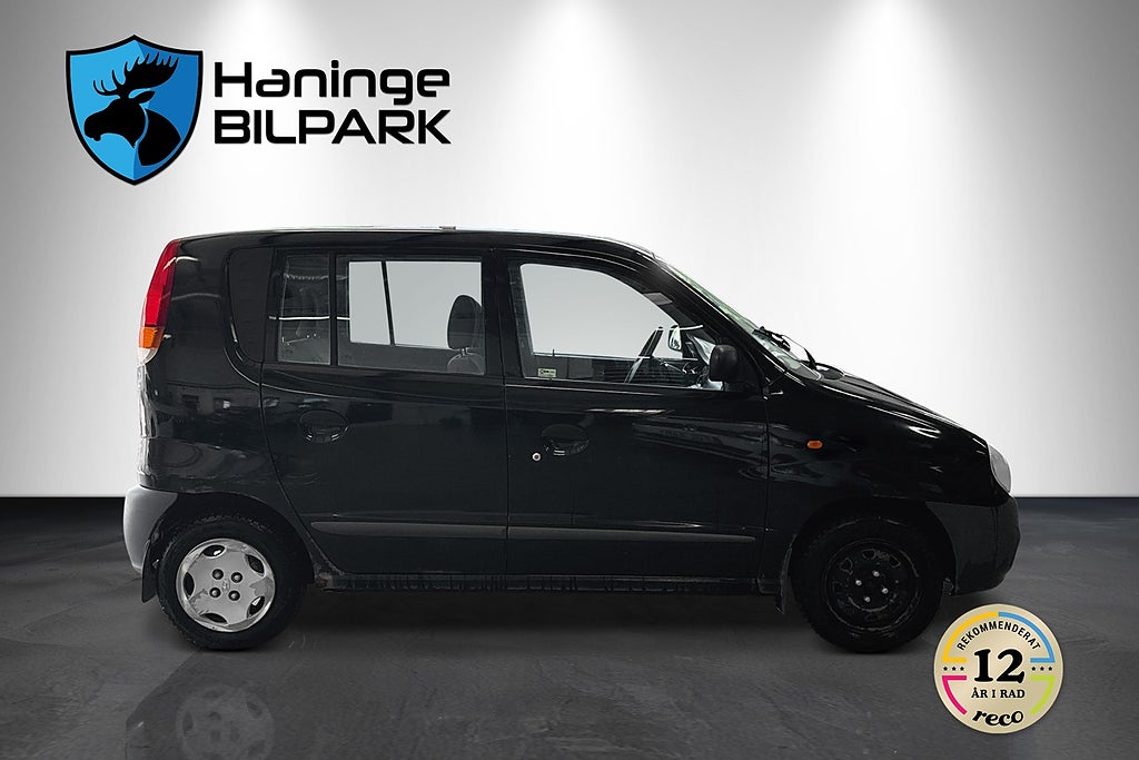 Hyundai Atos 2001 - miniatyr 7