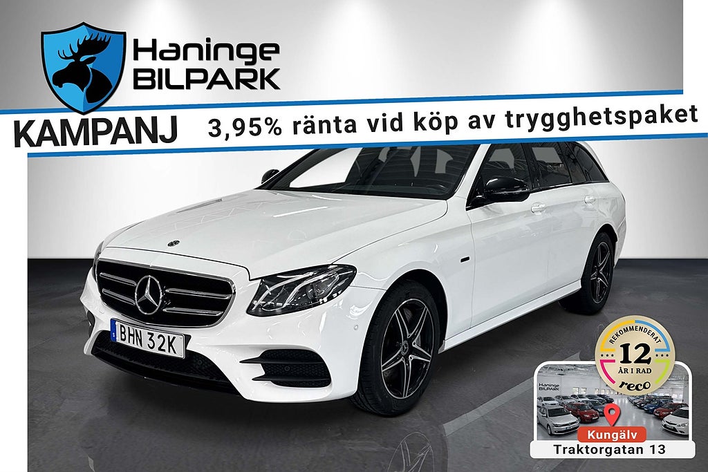 Mercedes-Benz E300 de 300 de T PLUG-IN 9G-Tronic AMG Line / SUPERDEAL 3,95%