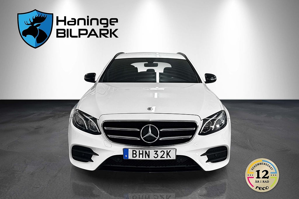 Mercedes-Benz E300 de 2020 - miniatyr 2