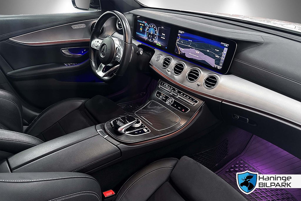 Mercedes-Benz E300 de 2020 - miniatyr 11