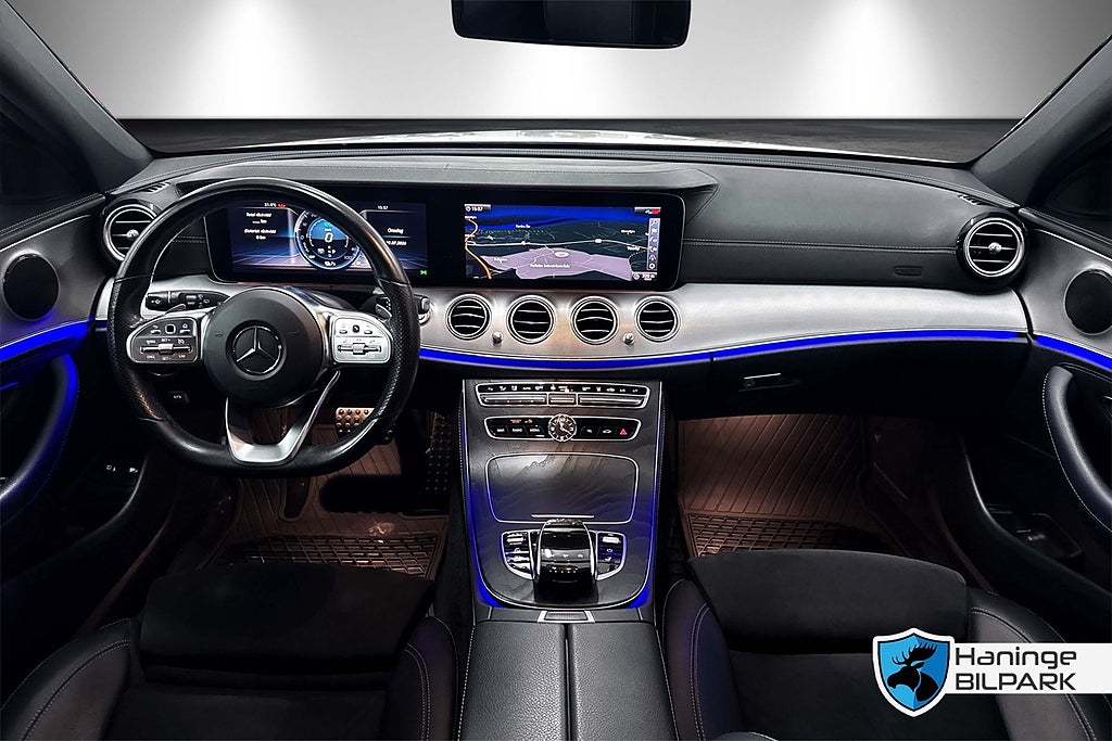 Mercedes-Benz E300 de 2020 - miniatyr 13