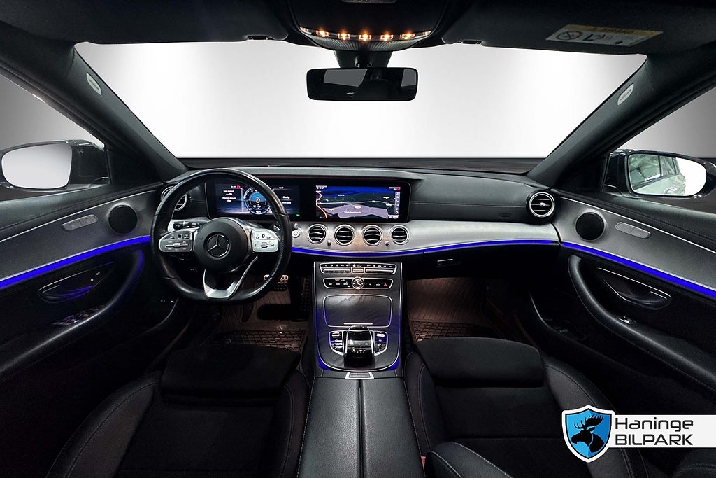 Mercedes-Benz E300 de 2020 - miniatyr 14