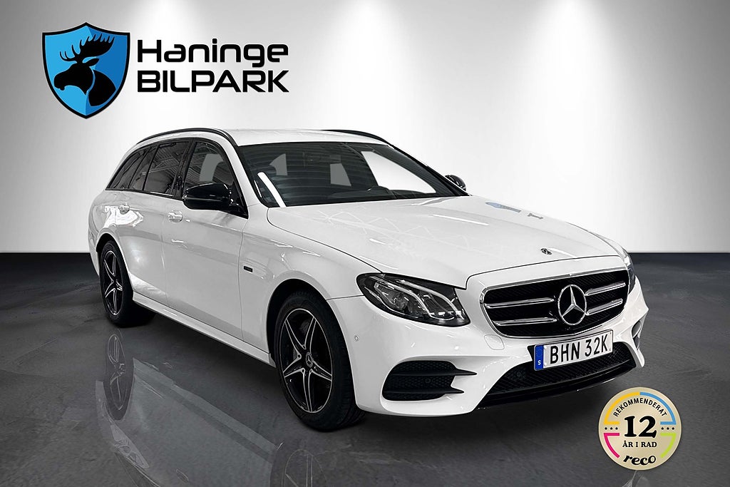 Mercedes-Benz E300 de 2020 - miniatyr 3