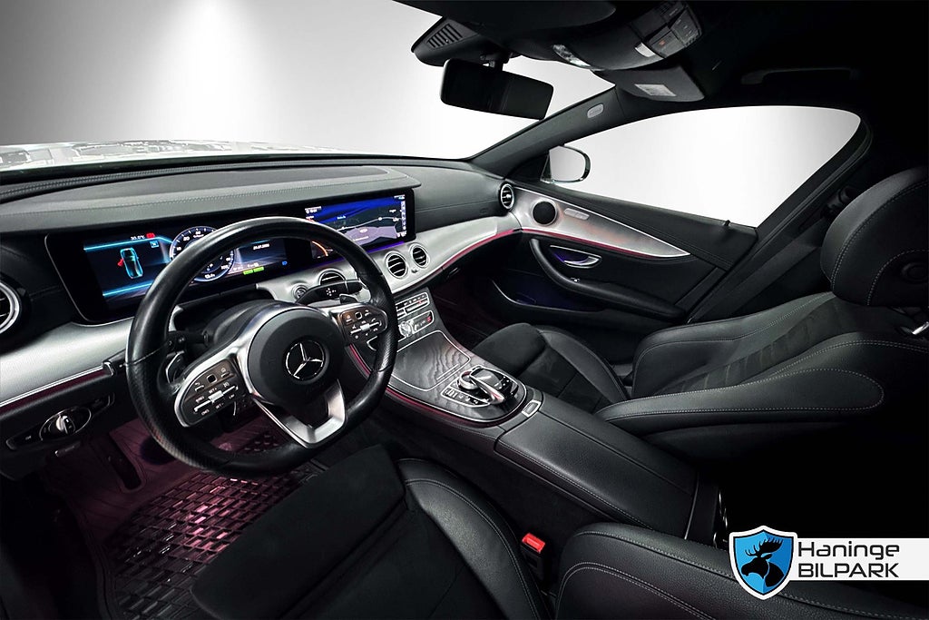 Mercedes-Benz E300 de 2020 - miniatyr 9