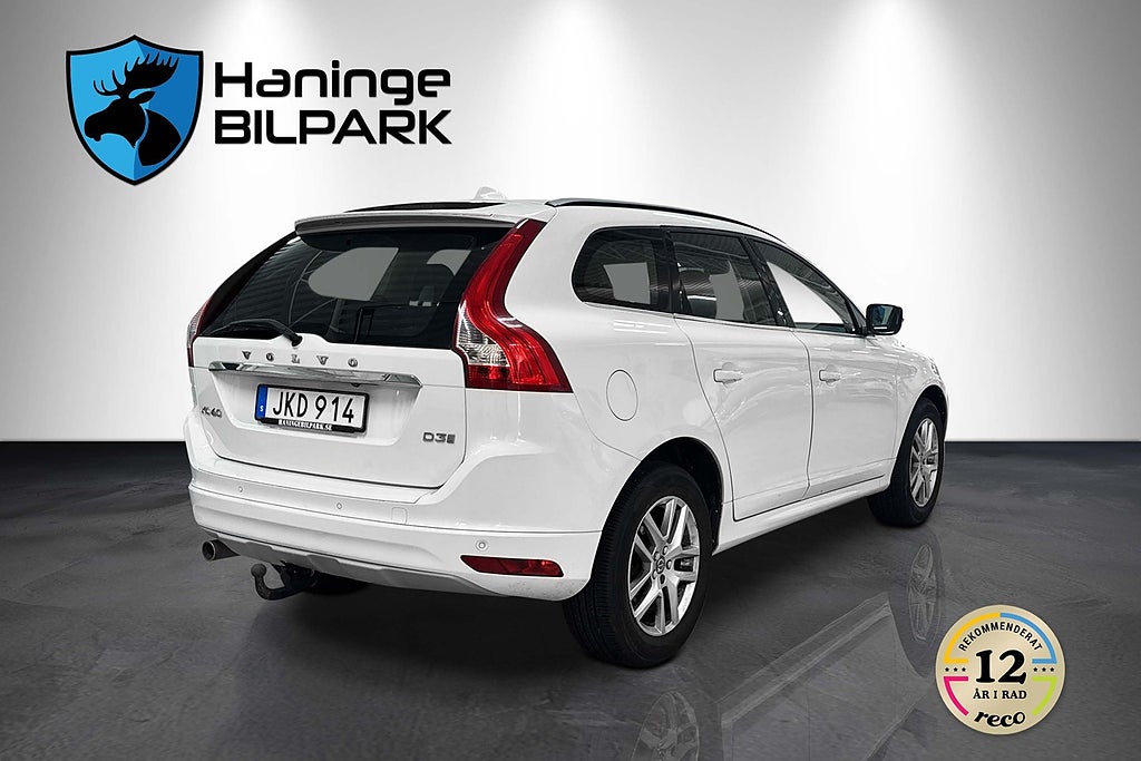 Volvo XC60 2017 - miniatyr 8