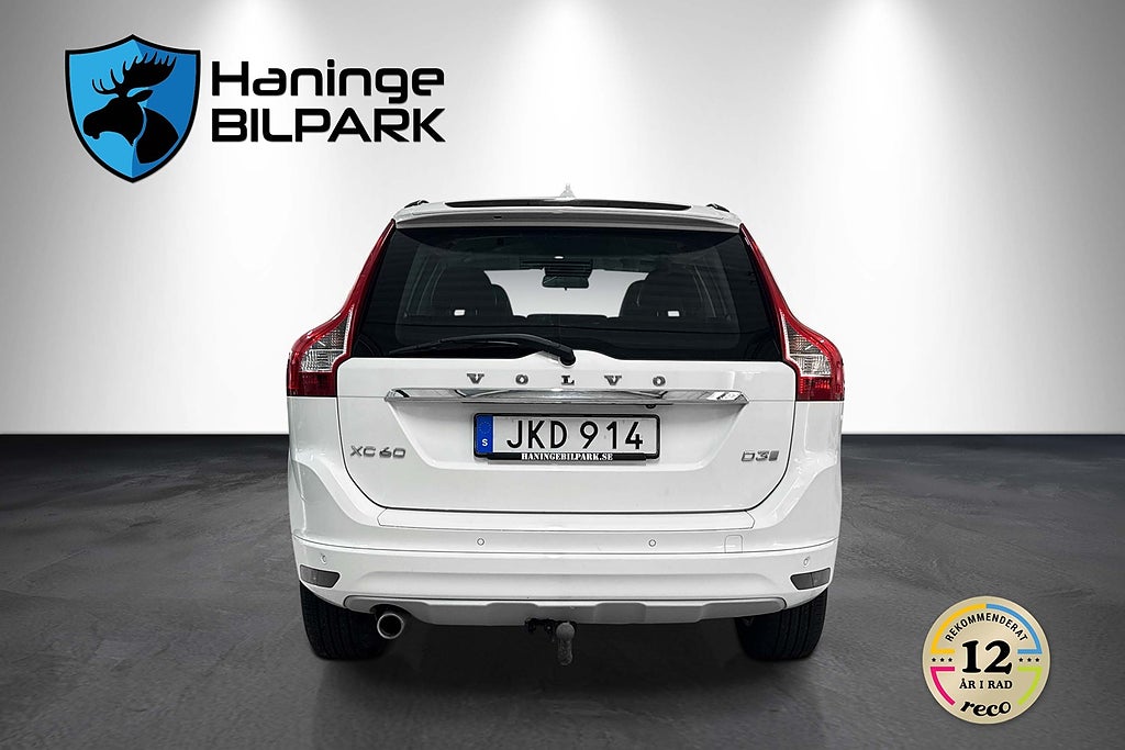 Volvo XC60 2017 - miniatyr 9
